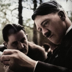 Two World Wars and Hitler Book Discussion