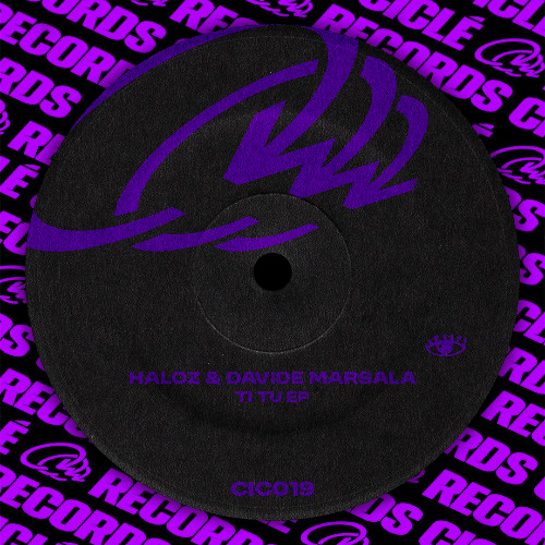 CIC019 | Davide Marsala - Resonate