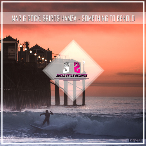 Mar G Rock & Spiros Hamza - Something To Be Hold