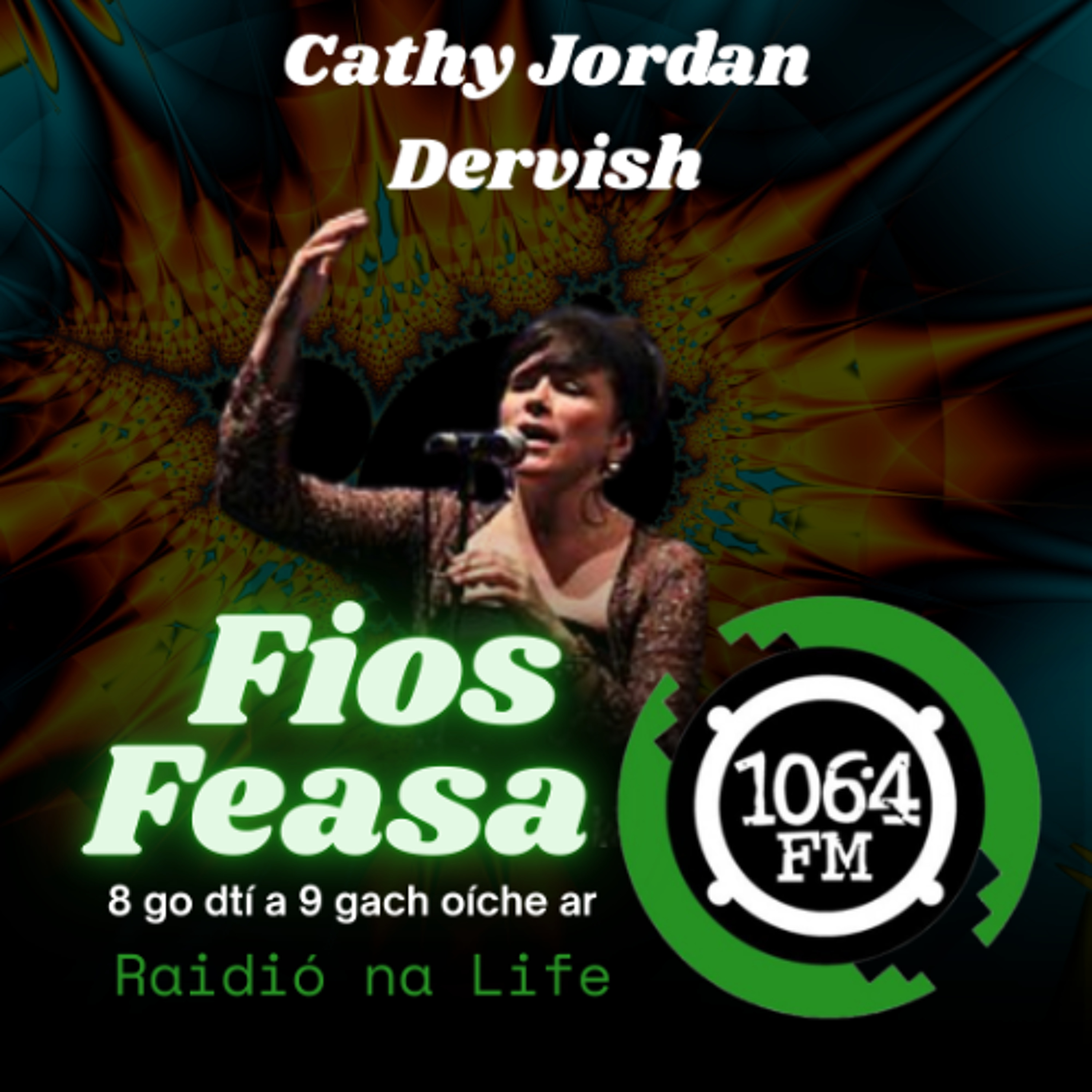 Dervish: Cathy Jordan, Ceoltóir episode artwork