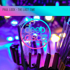 Paul Lock - The Last Time