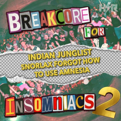 Indian Junglist - Snorlax Forgot How To Use Amnesia