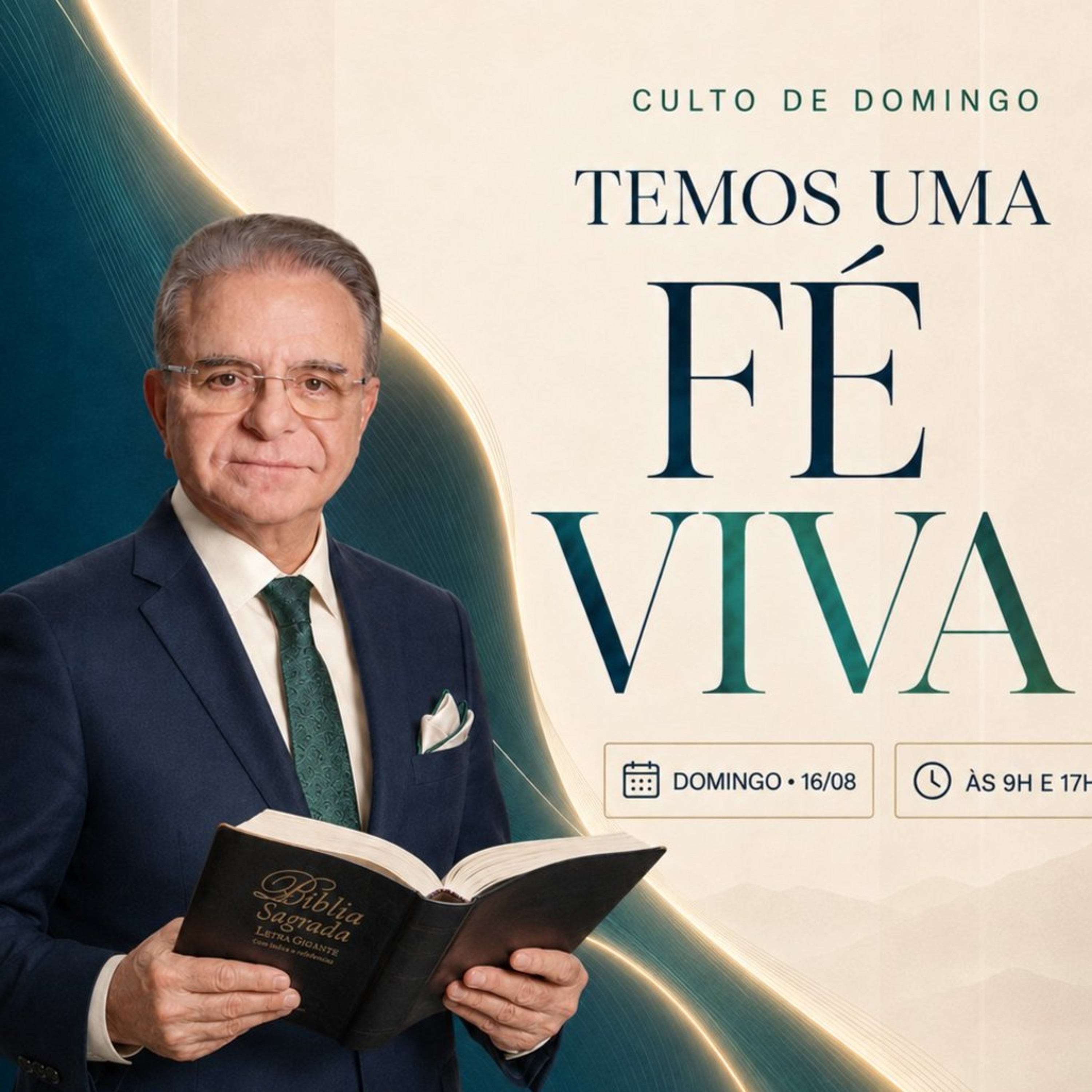 A13MOD70_20260816 - Temos uma Fé Viva. episode artwork