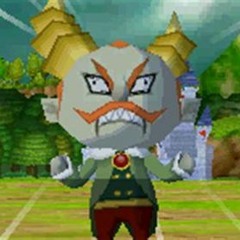 The Legend of Zelda: Spirit Tracks - Chancellor Cole (Genesis Ver.)