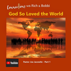 Some people believe that God only has one attribute - one type of love... - Joe Jacowitz, Part 1