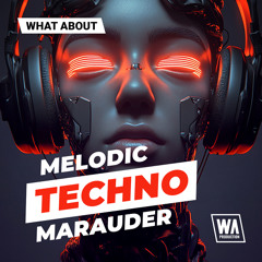 Melodic Techno Marauder | Charlotte de Witte / Adam Beyer Style Sounds & MIDI