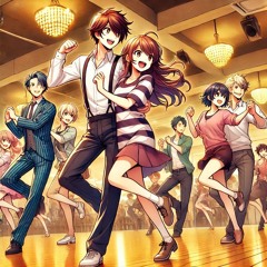 Sunset Swing - "Marching Forward" (West Coast Swing DJ Set, 3/16/25)