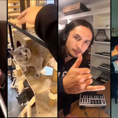 The Kiffness - Alugalug Cat (International Symphonic Mashup)