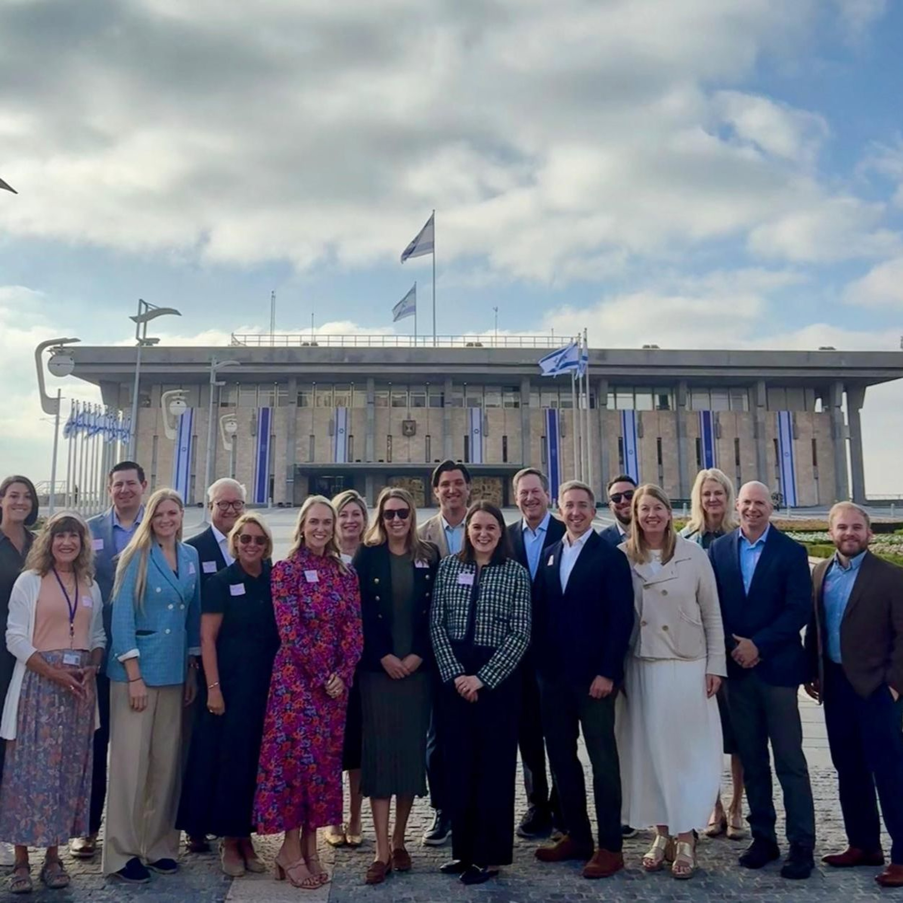 Rejuvenation: Combat Anti-Semitism Movement