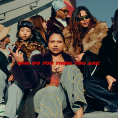 Who Do You Think You Are