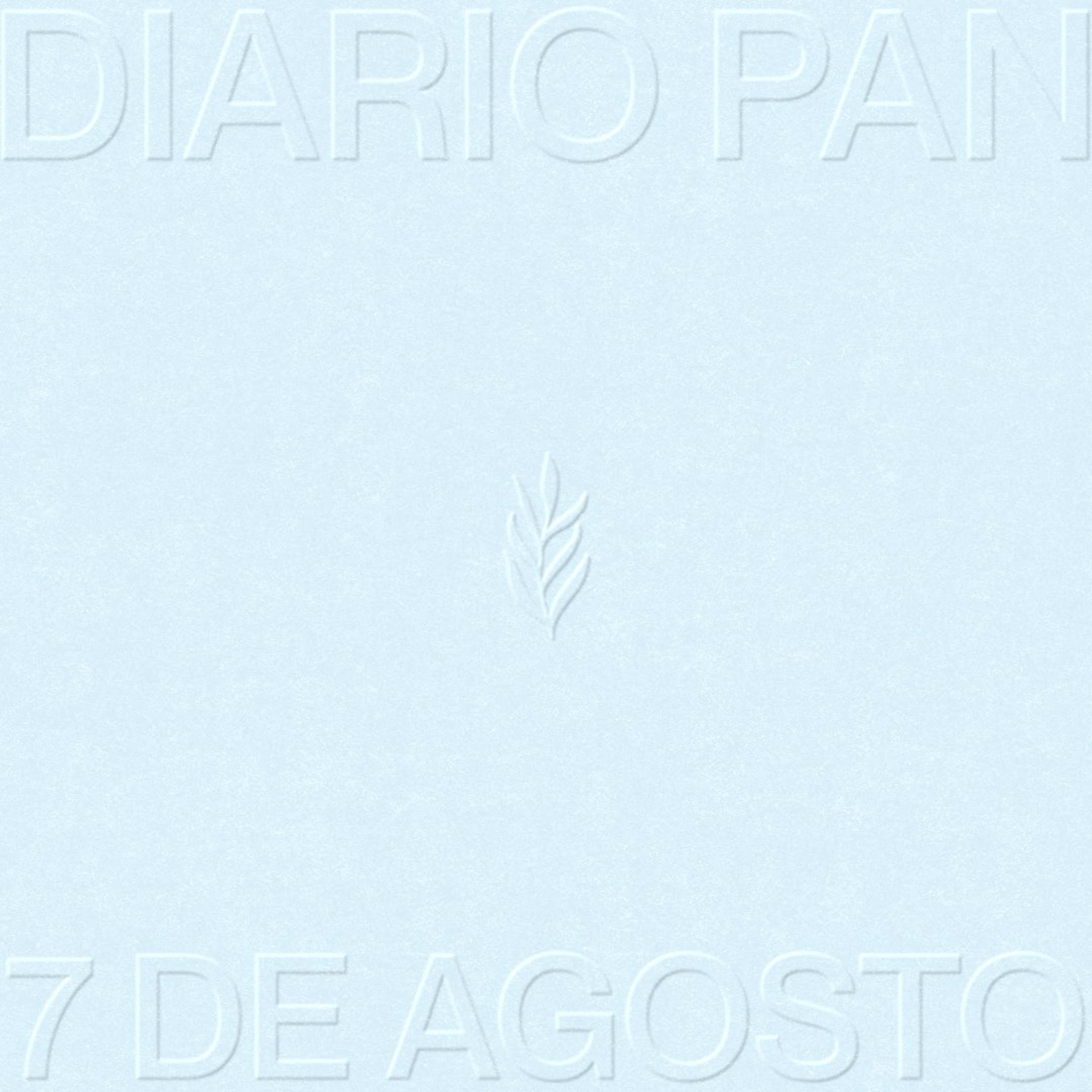 Devocional Diario Pan 7 de Agosto #DiarioPan