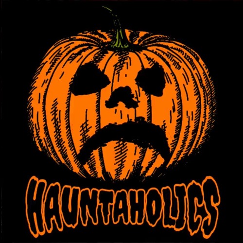I Love Haunted Mound Футболка Купить