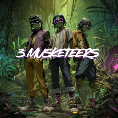 Astro - 3 Musketeers