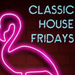 Classic House Fridays @The Social