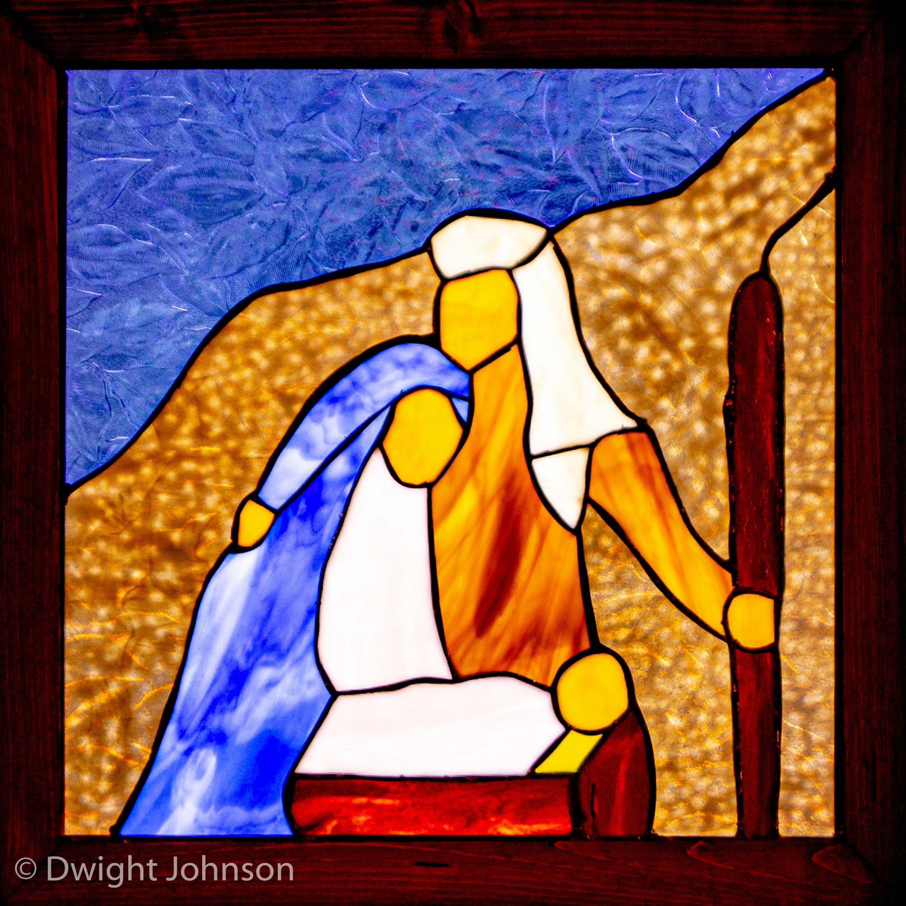 14-Mar-21 Sermon on Luke 2:1-20 "The Nativity" episode artwork