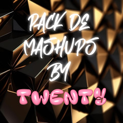 PACK DE MASUPS BY TWENTY