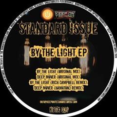 Standard Issue - Deep Mover [Keep On Techno Records] OUT NOW !!!