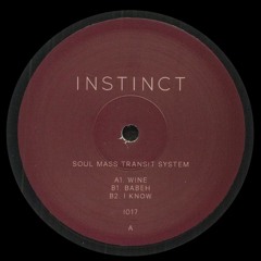 INSTINCT 17 - Soul Mass Transit System