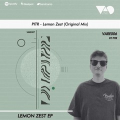 Lemon Zest (Original Mix)