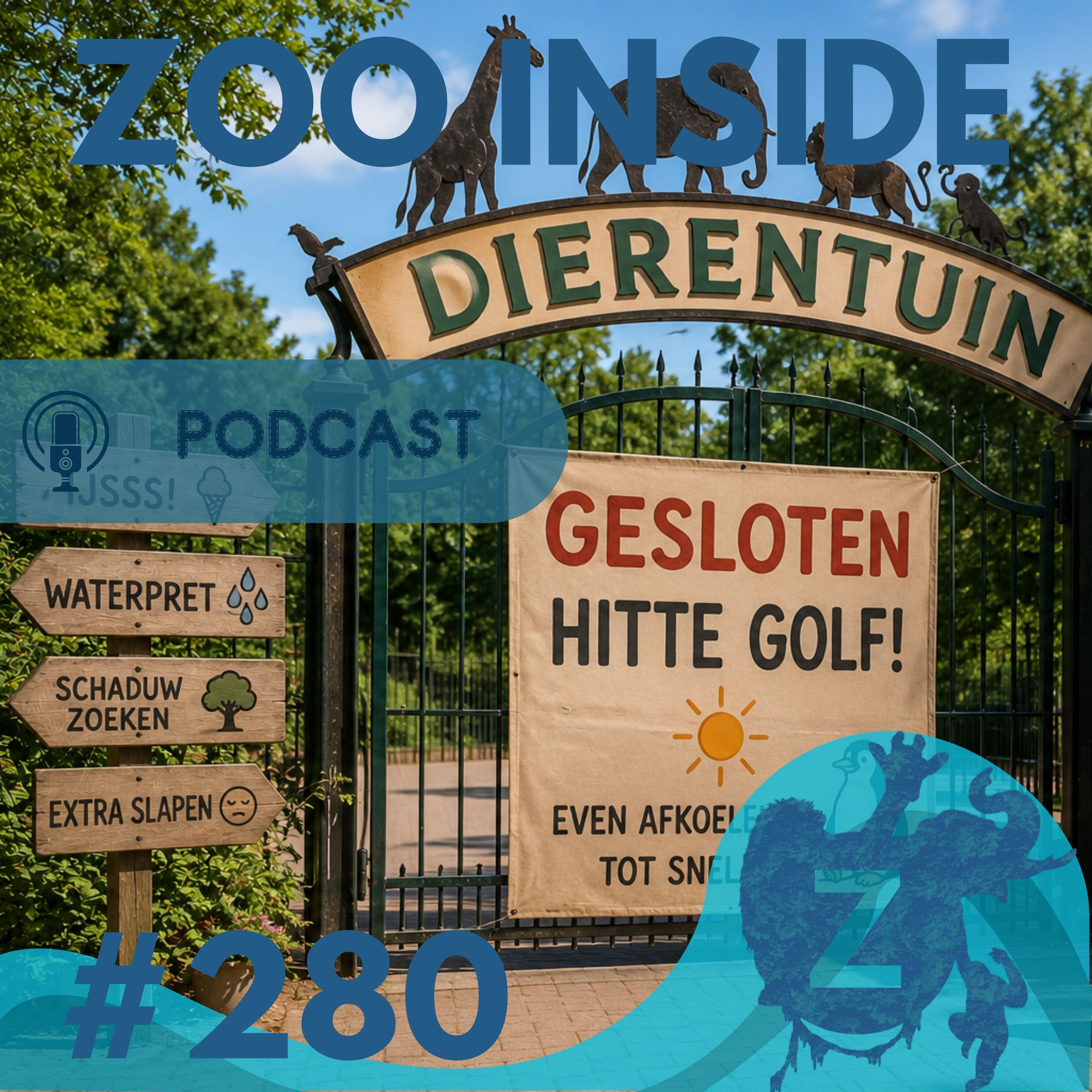 Zoo Inside #280 - Hittegolf!