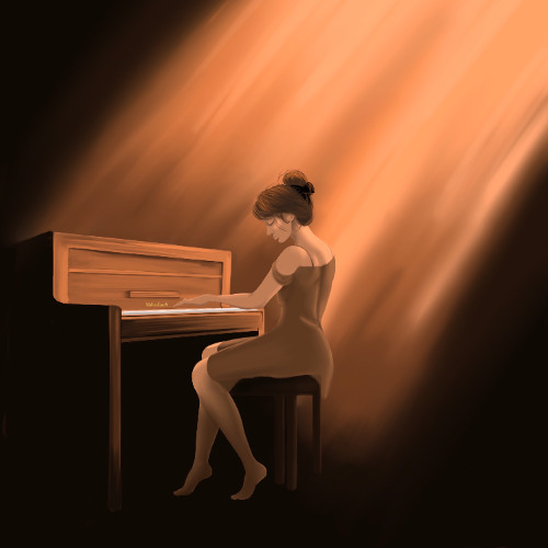 Le Piano De Ma Mère