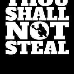 [View] PDF EBOOK EPUB KINDLE Thou Shall Not Steal: 100 Scoring Sheets For Baseball and Softball by