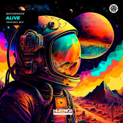 BatsGroove - Alive (Original Mix) | FREE DOWNLOAD