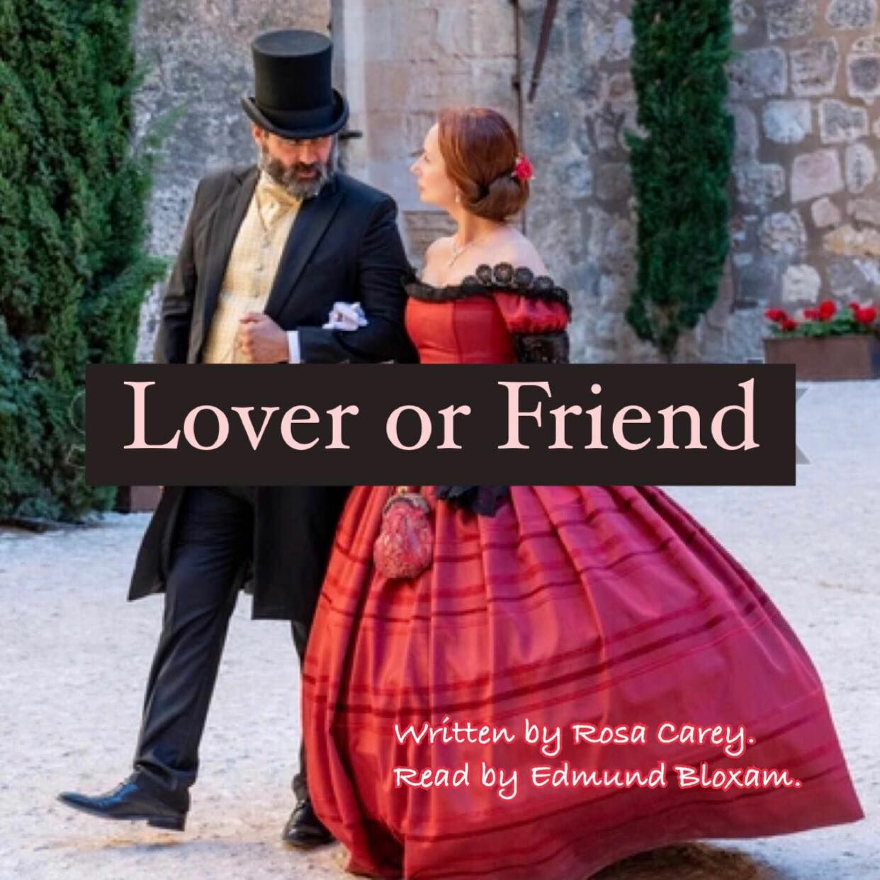 Lover Or Friend, Chapter Thirteen: Geraldine Gives Her Opinion