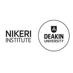Gemma from Deakin University's NIKERI Institute at Careers Day Out 2024