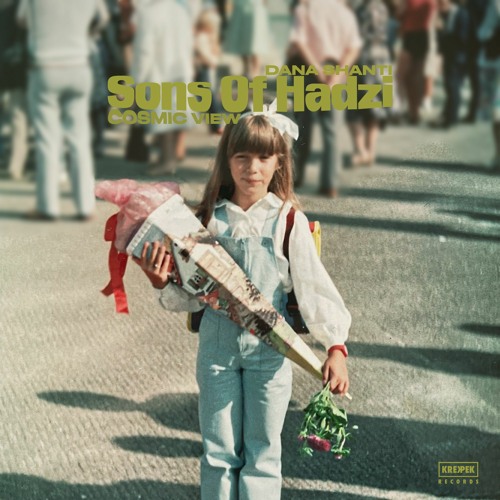 Sons Of Hadzi - Cosmic View (feat. Dana Shanti)