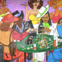 Parking Lot Ft Jwalt The Great [Prod By. SterCity]