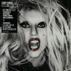 Lady Gaga - Heavy Metal Lover (Synths)