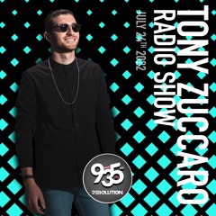 Tony Zuccaro Radio Show - Sunday July 24th