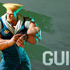 Street Fighter 6 (OST) Guile's Theme - Sharpened Sonic