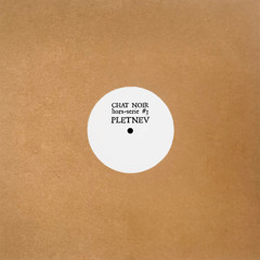 Coming out on June 20th (vinyl & digital)