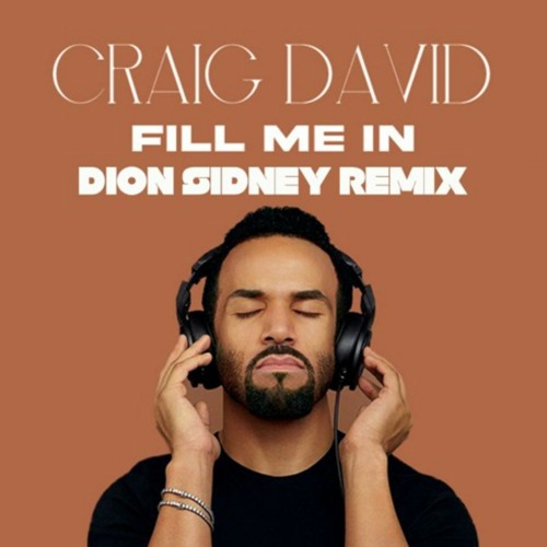 Club Remix | F1ll M3 1n (Dion Sidney Remix)