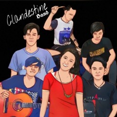 Clandestine Band - Antara Benci Dan Rindu [Cover Version]