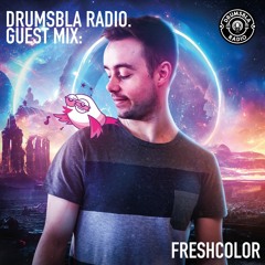 Drumsbla Radio 370 Fresh Color