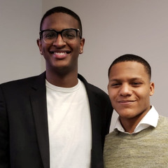 Bates College seniors share mentoring stories on MLK Day, by Carlos Fra-Nero