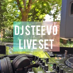DJ Steevo - Live Set @ Garten-24 (Free_download-Mix)