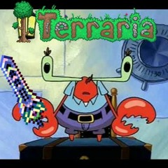 Terraria - Mr. Krabs