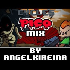 Friday Night Funkin' - Cycles [Pico Mix]  (FNF Mod)
