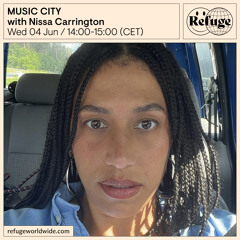 MUSIC CITY - Nissa Carrington - 04 Jun 2025