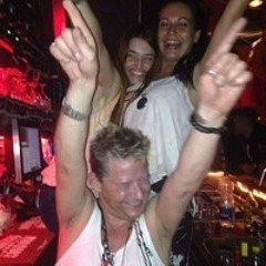 From Amsterdam to Ibiza Music Dairy 2024-1 #Amsterdam Happy Birthday Johan #Cremebrulee and the Chief