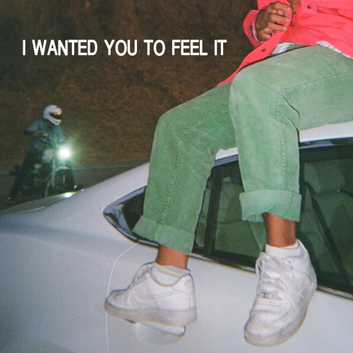 Stream I WANTED YOU TO FEEL IT by phendste | Listen online for free on ...