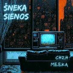 meeka x chzh - šneka sienos