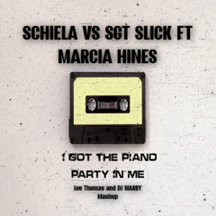 I've Got The Party Piano In Me (Lee Thomas & DJ WARBY Mashup) #freedownload