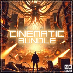 PMSFX CINEMATIC BUNDLE