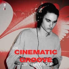 drumphase podcast 028 - CINEMATIC GRØØVE