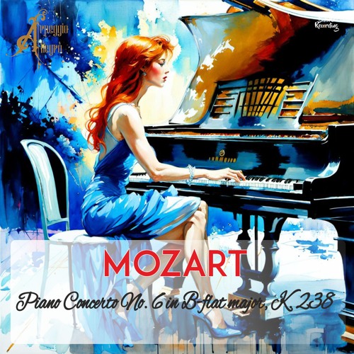 Mozart's Piano Concerto No. 6 In B - Flat Major, K. 238